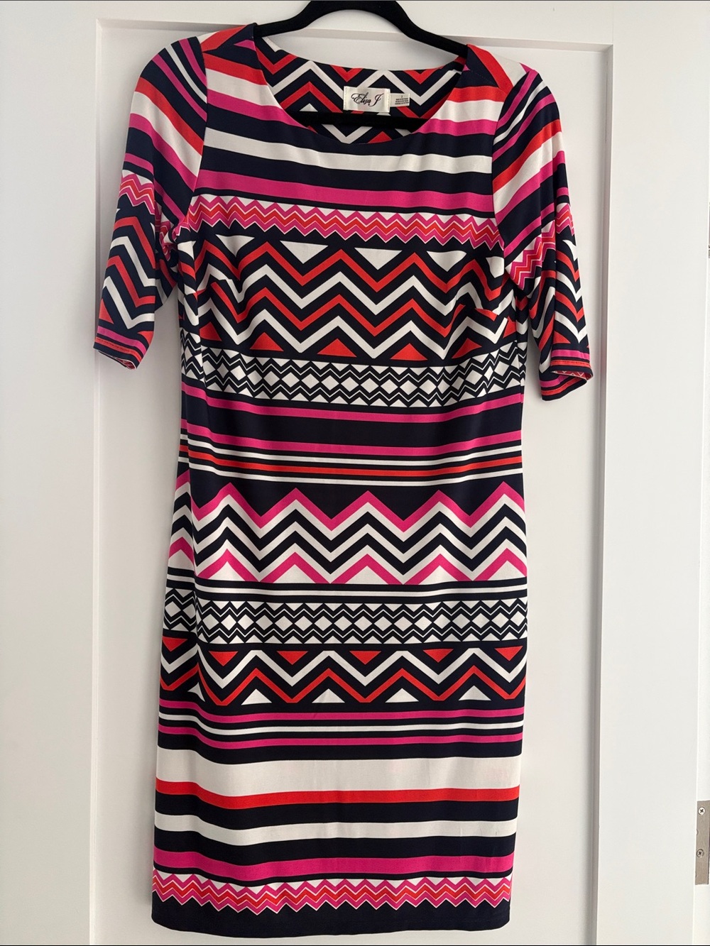 Eliza J Shift Dress